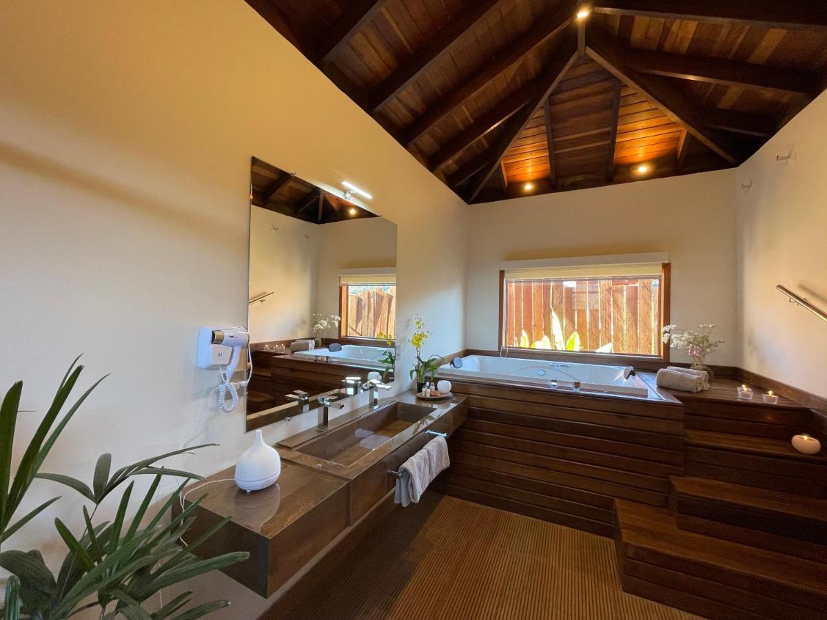 Atiaia Jungle River Retreat Visconde De Maua Exterior photo