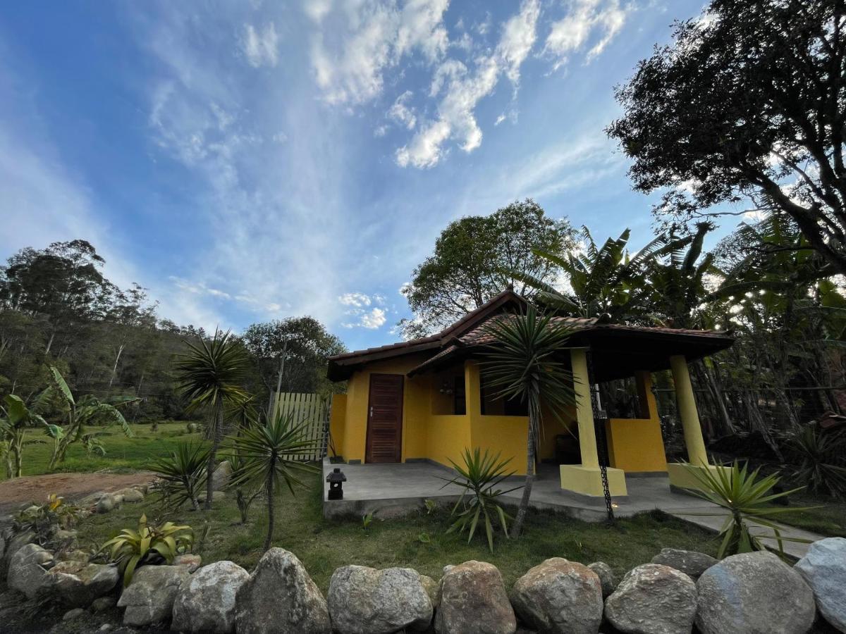 Atiaia Jungle River Retreat Visconde De Maua Exterior photo