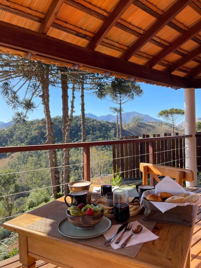 Atiaia Jungle River Retreat Visconde De Maua Exterior photo