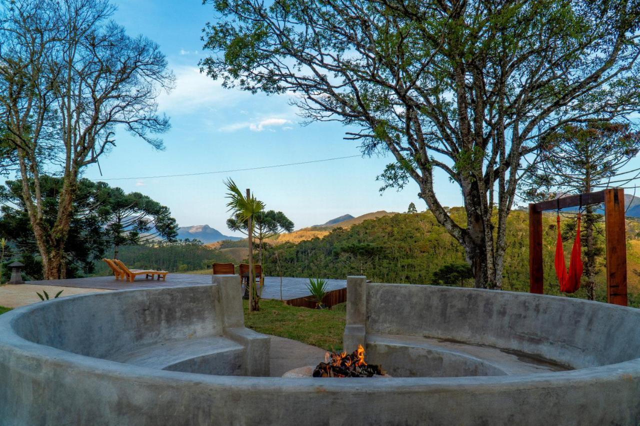 Atiaia Jungle River Retreat Visconde De Maua Exterior photo