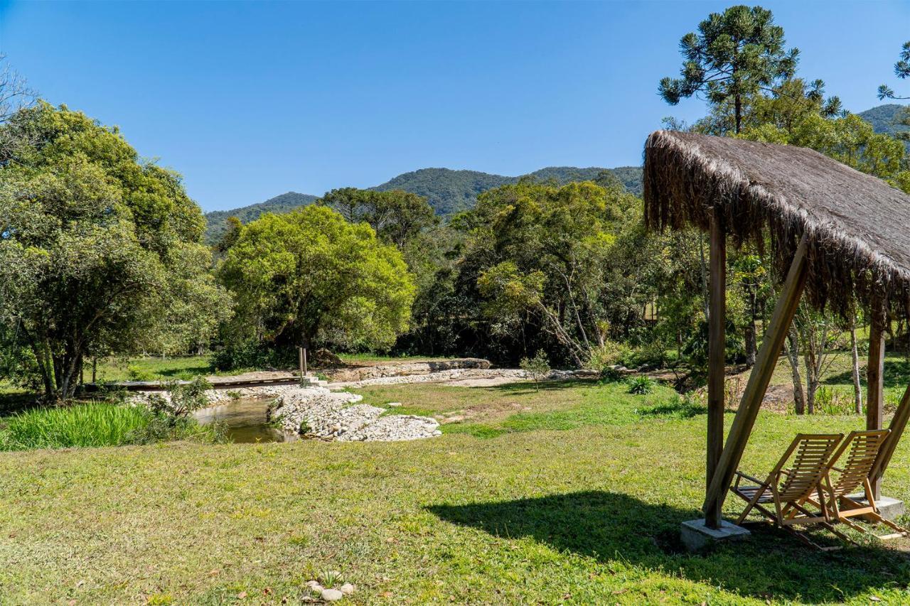 Atiaia Jungle River Retreat Visconde De Maua Exterior photo